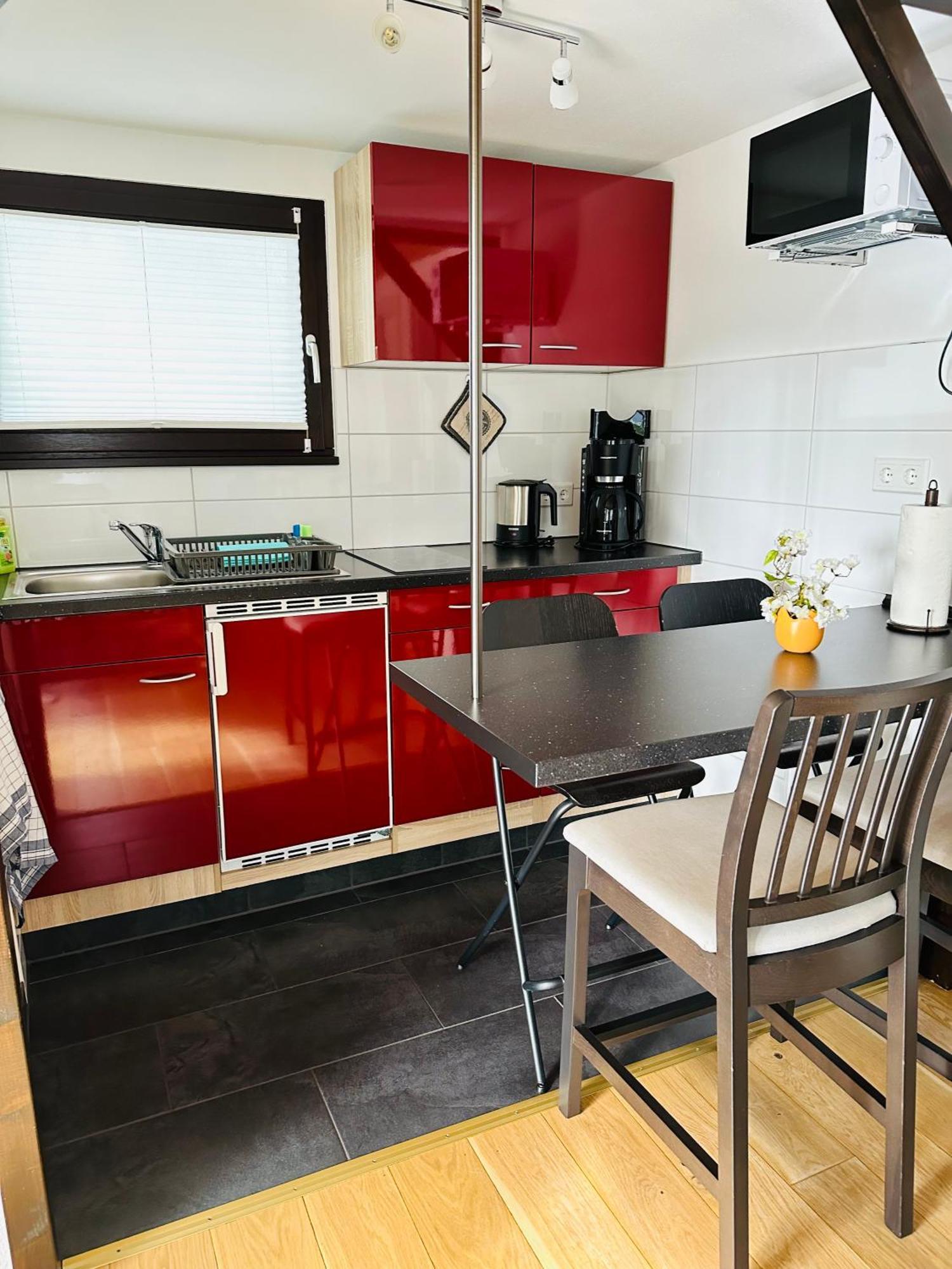 Haus Andrea Villa Himmelpfort Bagian luar foto