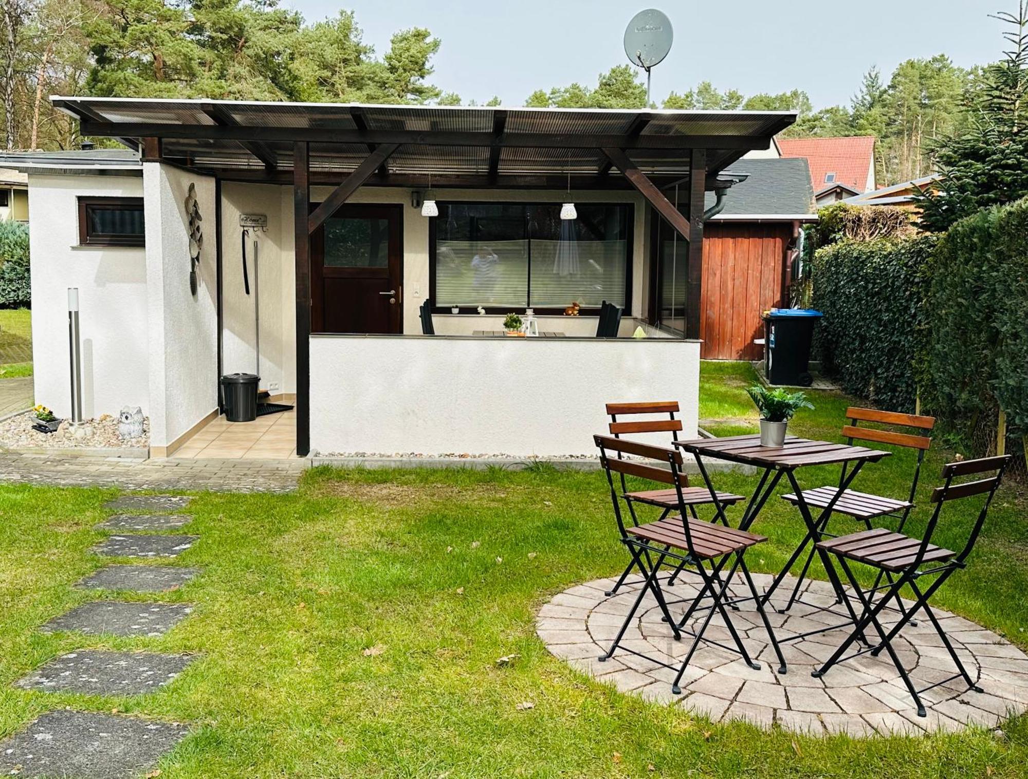 Haus Andrea Villa Himmelpfort Bagian luar foto