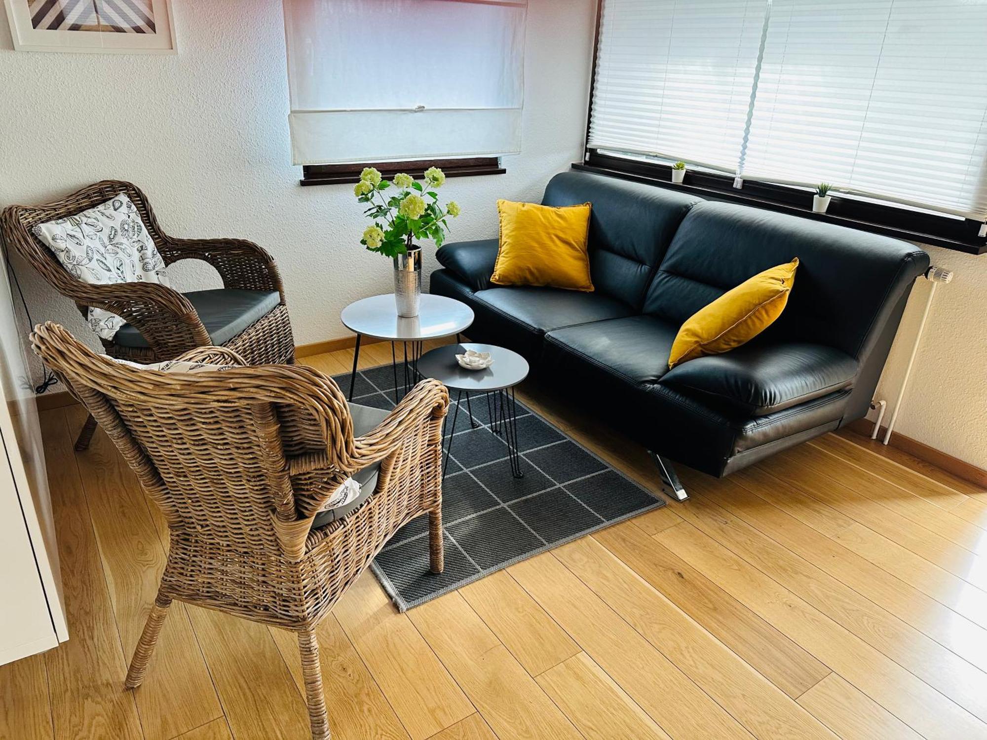 Haus Andrea Villa Himmelpfort Bagian luar foto