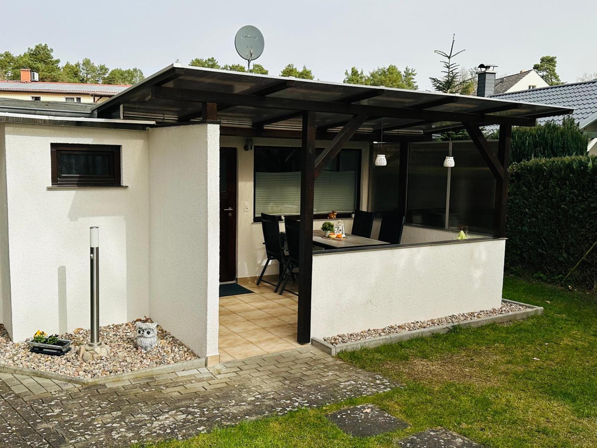 Haus Andrea Villa Himmelpfort Bagian luar foto
