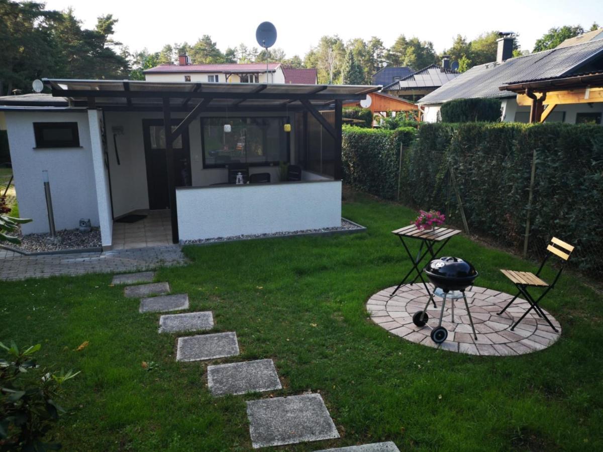 Haus Andrea Villa Himmelpfort Bagian luar foto